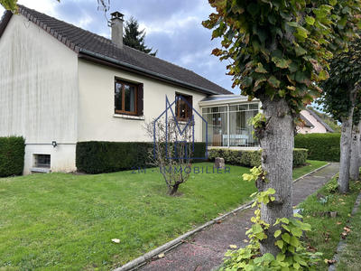 Maison - 94 m² - 4 pièces