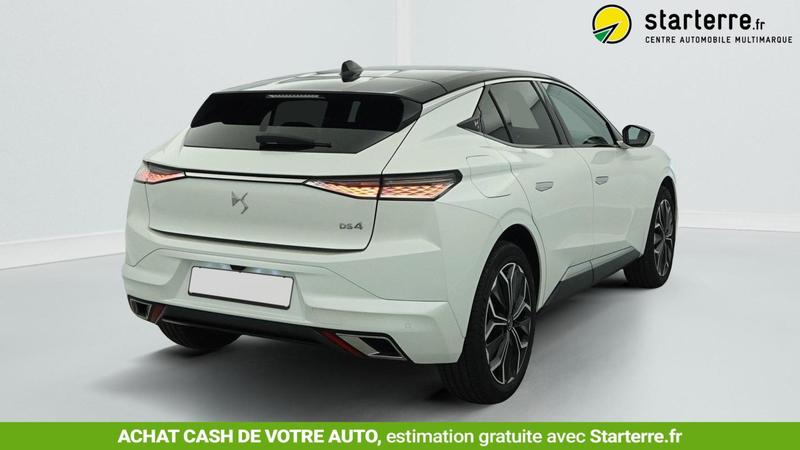 Ds Ds 4 PureTech 130 Eat8 Rivoli