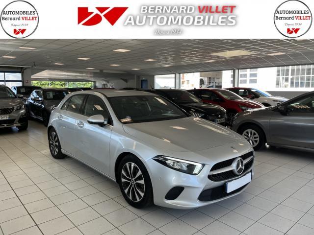 Mercedes Classe a Benz 200 7g-Dct Style Line