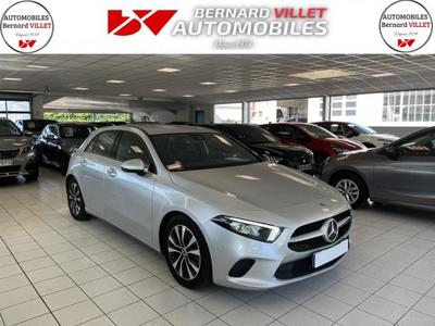 Mercedes Classe a Benz 200 7g-Dct Style Line