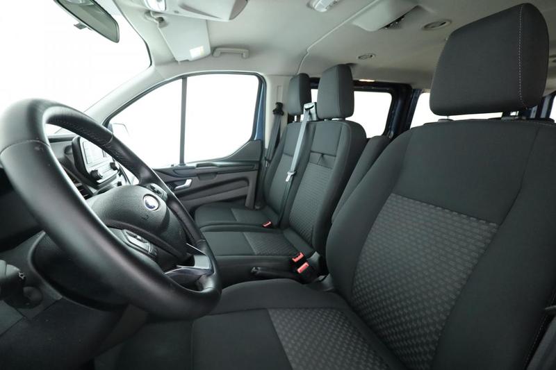 Ford Transit Custom Kombi 320 L2h1 2.0 EcoBlue mHEV Trend Business 130 ch