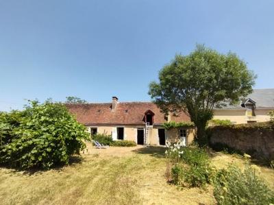 Maison - 83 m² - 3 pièces