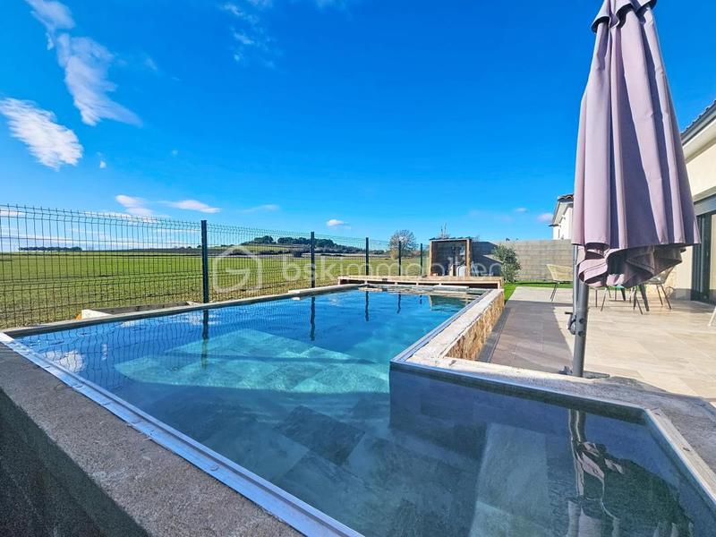 Villa - 118 m² - 5 pièces