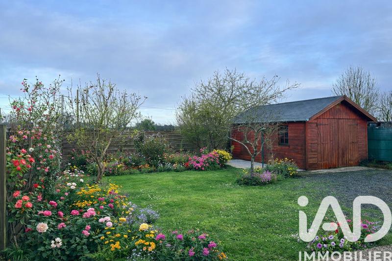 Maison - 70 m² - 3 pièces