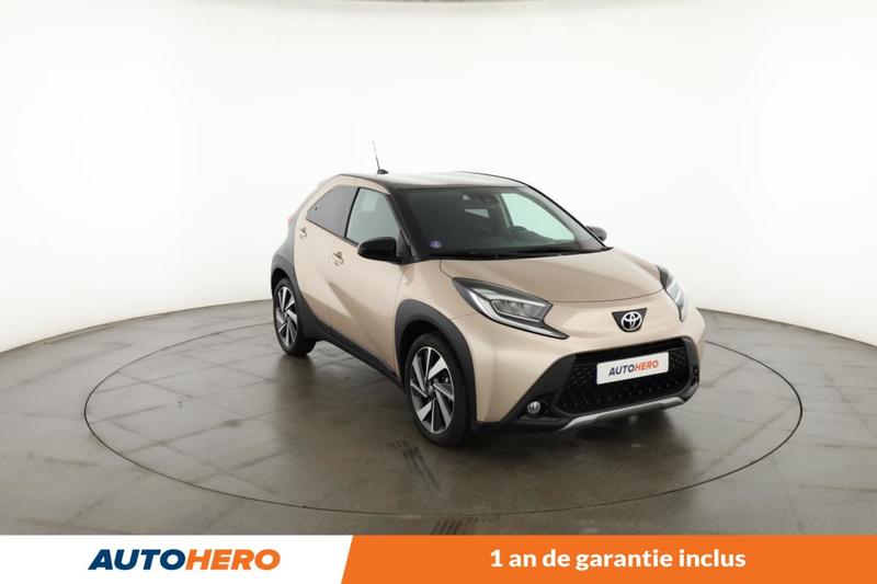 Toyota aygo x 1.0 Vvt-i Collection s-Cvt 72 ch