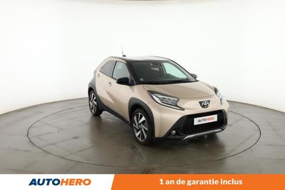 Toyota aygo x 1.0 Vvt-i Collection s-Cvt 72 ch