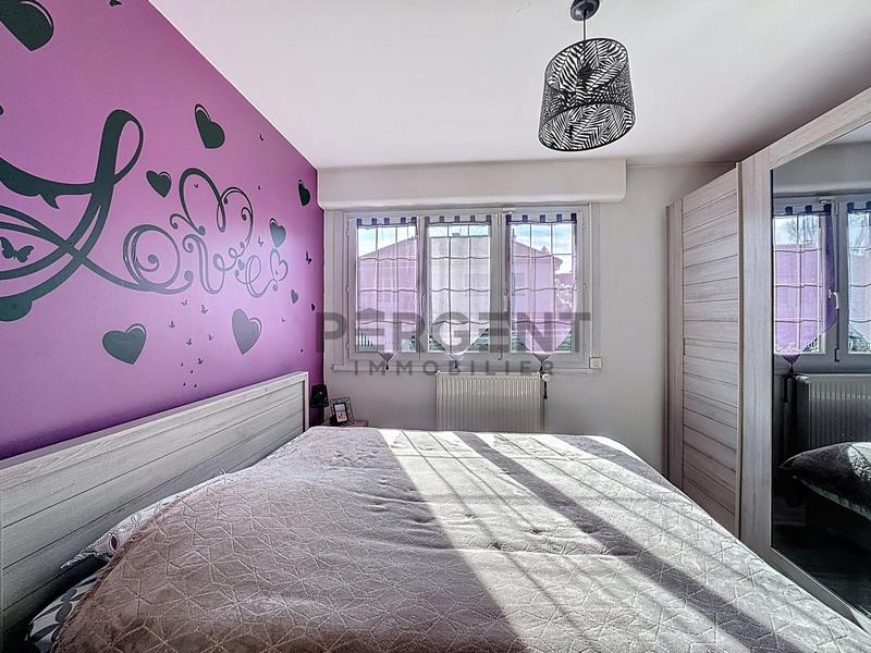 Maison - 95 m² - 5 pièces