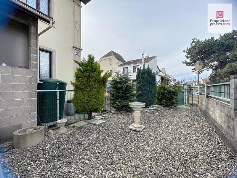 Maison - 89 m² - 5 pièces