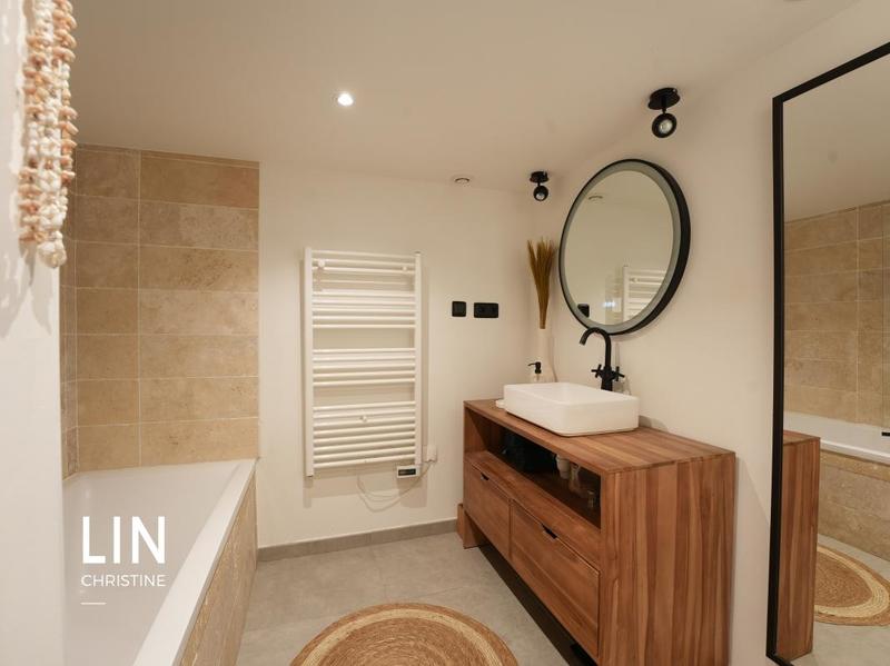 Appartement - 44 m² - 1 pièce