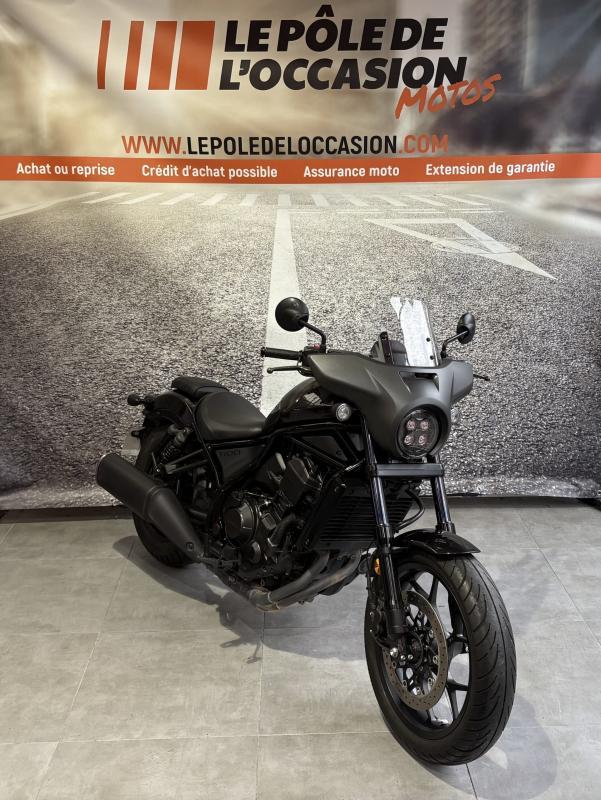 Honda Cmx 1100 - Cmx 100 Mecanique