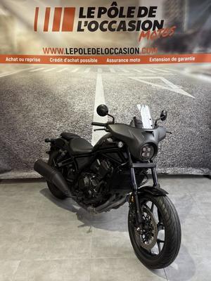 Honda Cmx 1100 - Cmx 100 Mecanique