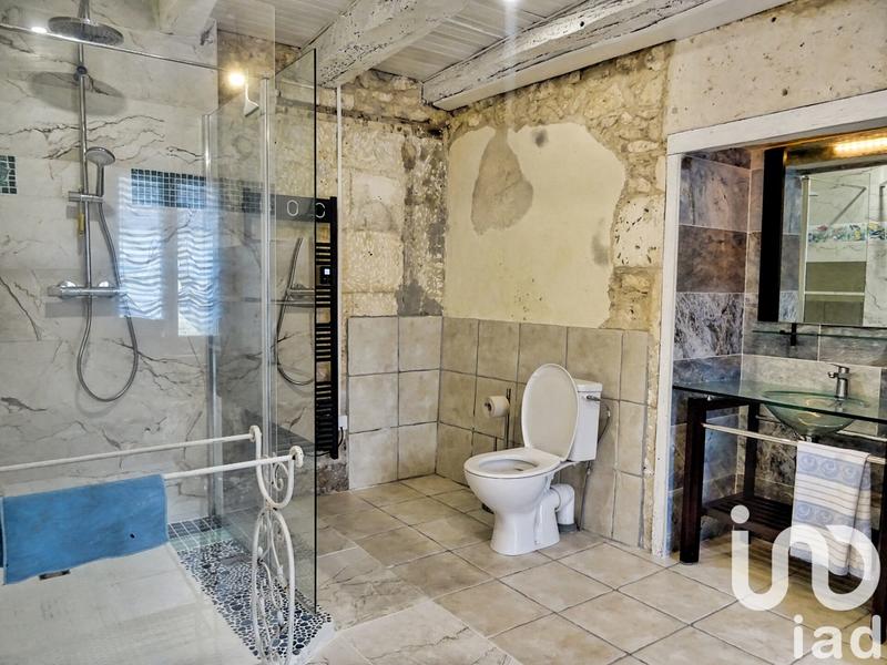 Maison de village - 124 m² - 4 pièces