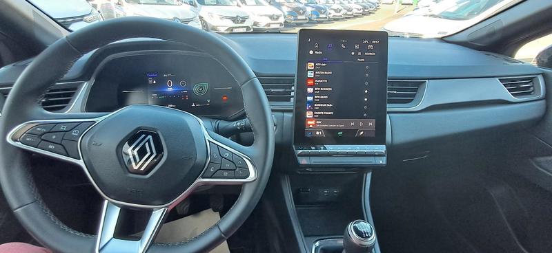 Renault Captur TCe 90 Techno