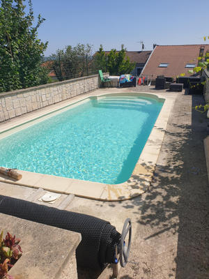 Maison - 192 m² - 7 pièces