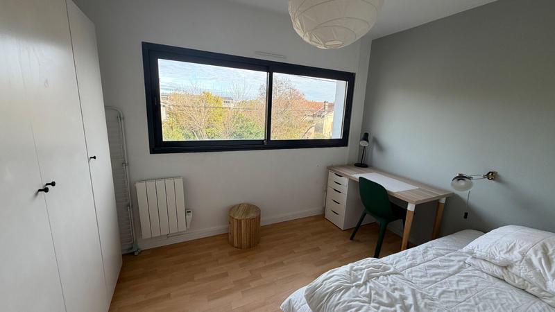 Maison - 86 m² - 4 pièces