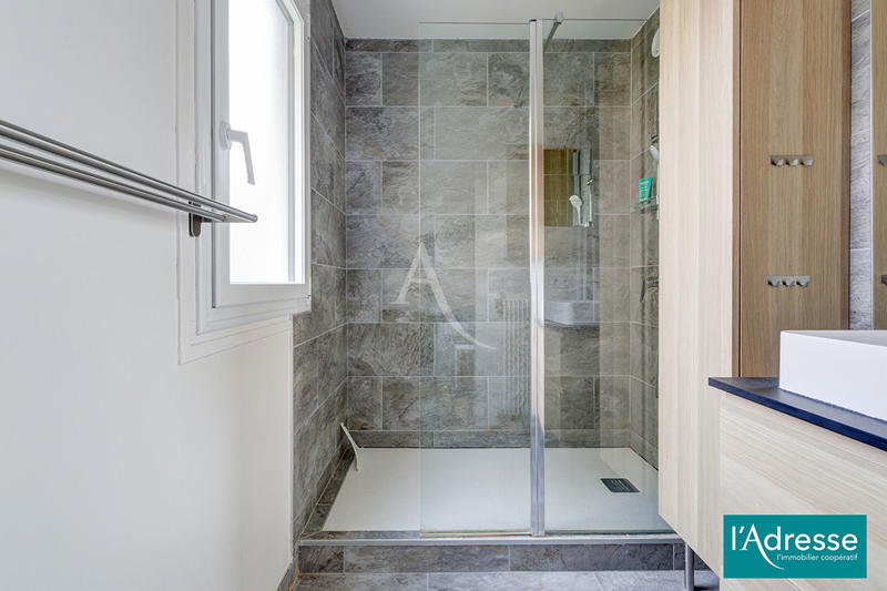 Appartement - 58 m² - 2 pièces