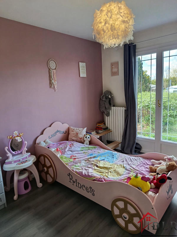 Maison - 95 m² - 4 pièces