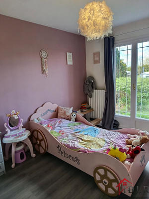 Maison - 95 m² - 4 pièces