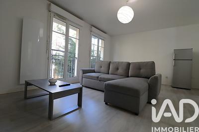 Appartement - 44 m² - 2 pièces