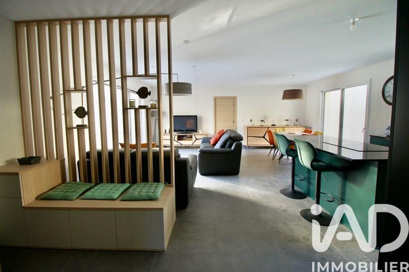 Maison - 131 m² - 5 pièces