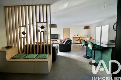 Maison - 131 m² - 5 pièces