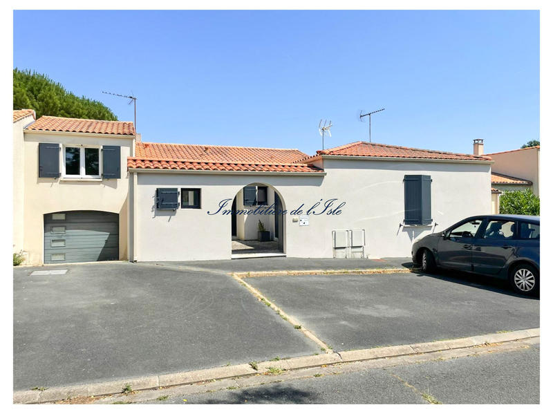 Maison - 148 m² - 7 pièces