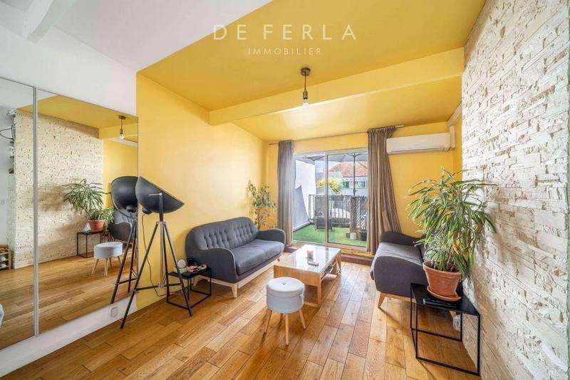 Duplex - 77 m² - 3 pièces