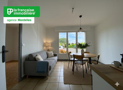 Appartement - 33 m² - 2 pièces