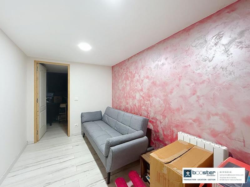 Maison ancienne - 82 m² - 6 pièces