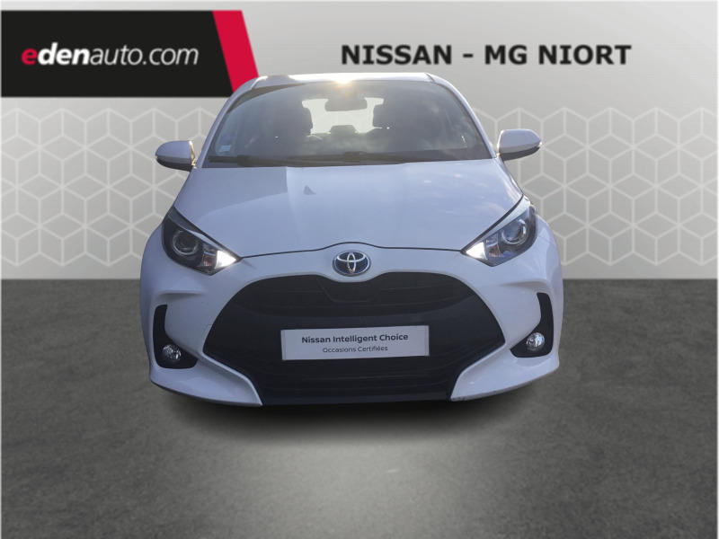 Toyota Yaris Hybride 116h Dynamic