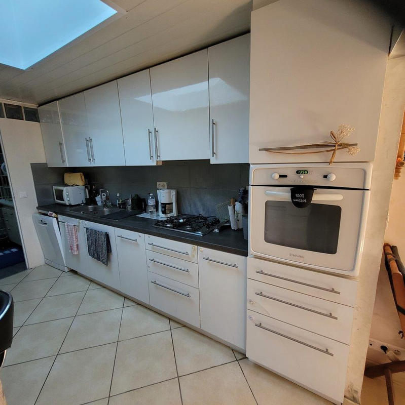 Maison - 53 m² - 3 pièces