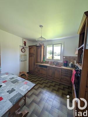 Maison - 138 m² - 7 pièces
