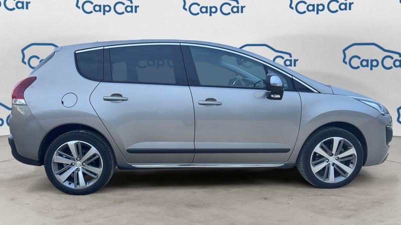 Peugeot 3008 1.6 Thp 156 Feline - Automatique Entretien constructeur