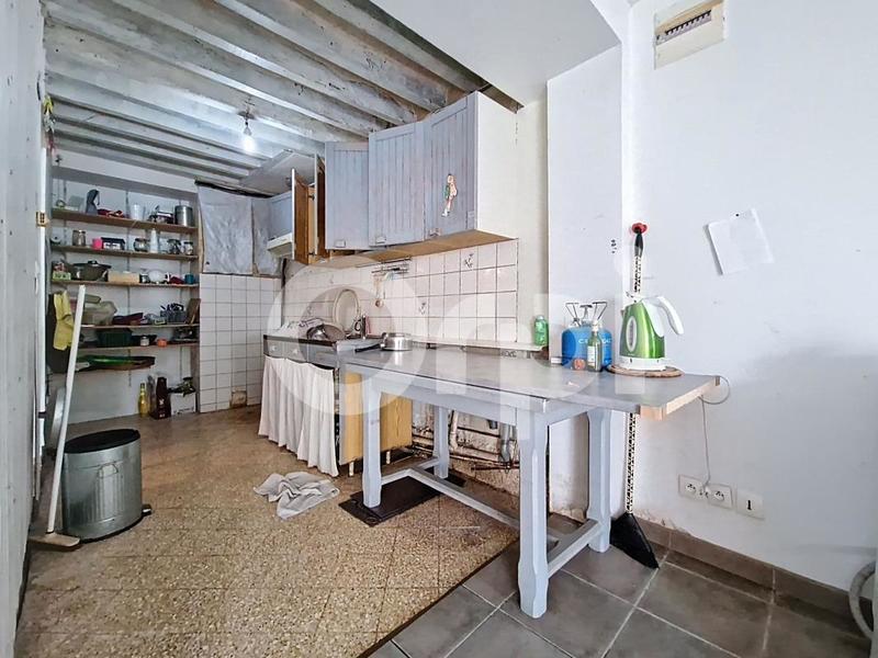 Maison ancienne - 86 m² - 5 pièces