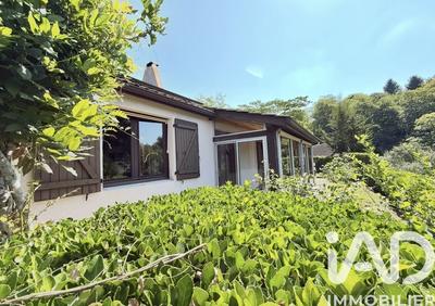 Maison - 128 m² - 5 pièces