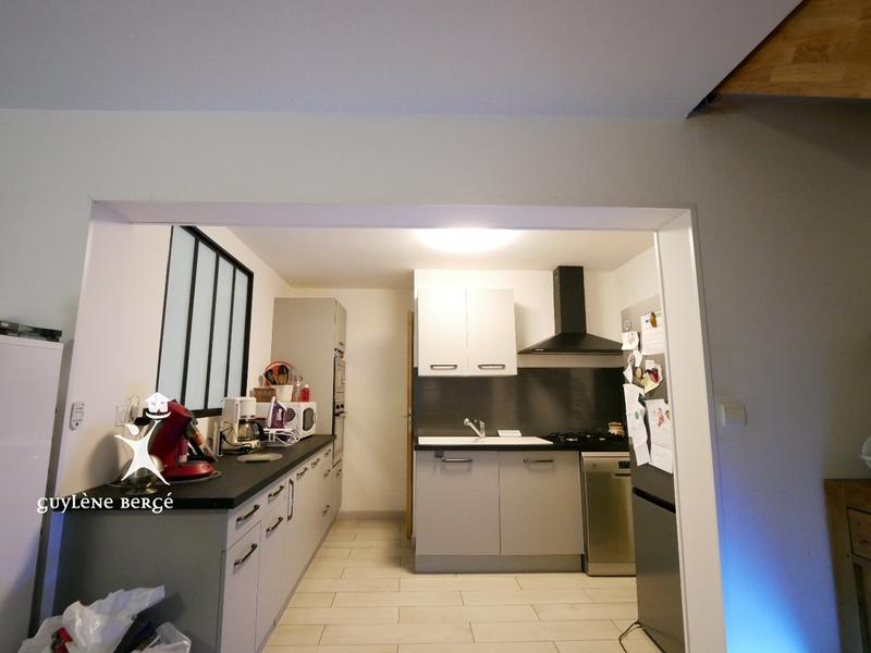 Maison - 130 m² - 5 pièces