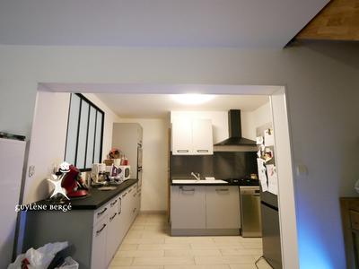 Maison - 130 m² - 5 pièces