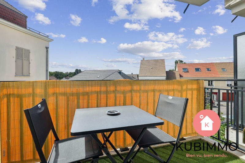 Appartement - 85 m² - 4 pièces