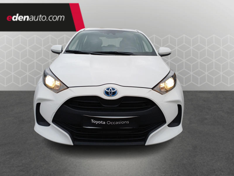 Toyota Yaris Hybride 116h Dynamic