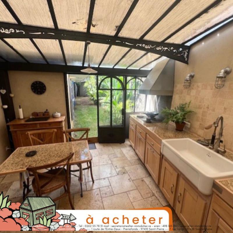 Maison de campagne - 247 m² - 7 pièces