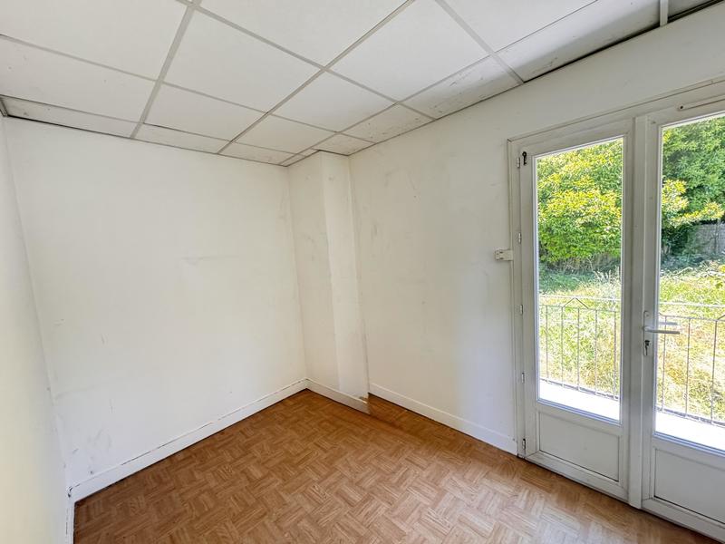 Maison jumelée - 90 m² - 5 pièces