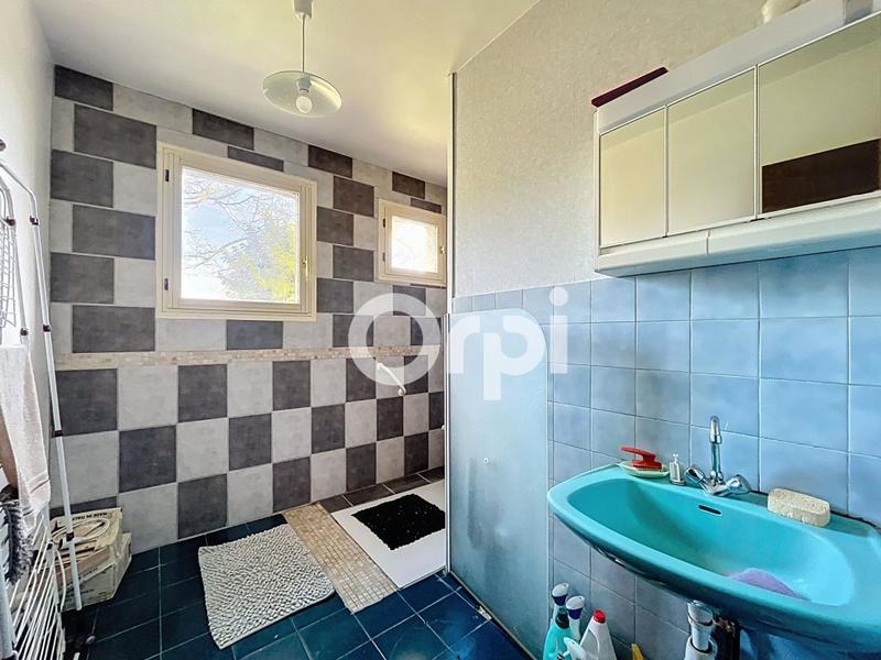 Maison - 78 m² - 3 pièces