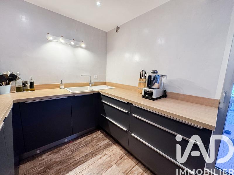 Appartement - 59 m² - 3 pièces