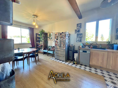 Maison - 132 m² - 6 pièces