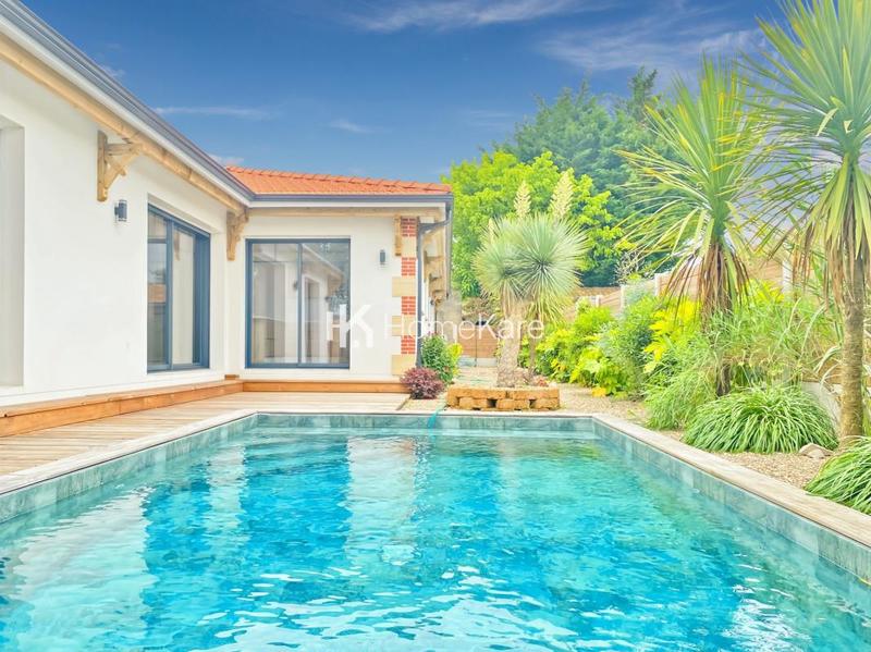 Villa - 150 m² - 5 pièces