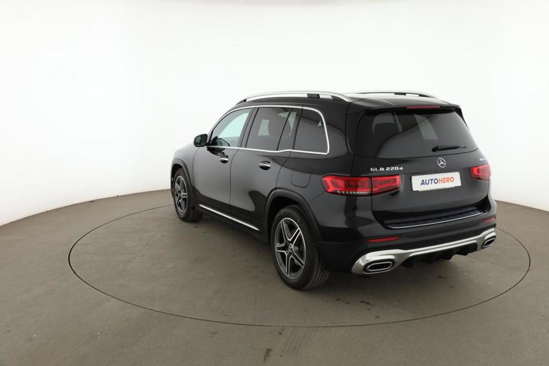 Mercedes Glb 220 d Amg Line 4Matic 190 ch