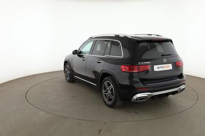 Mercedes Glb 220 d Amg Line 4Matic 190 ch