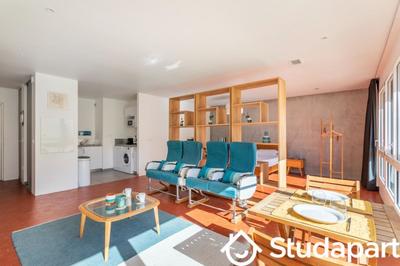 Appartement - 52 m² - 1 pièce