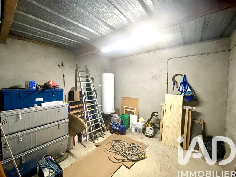 Maison de village - 64 m² - 3 pièces