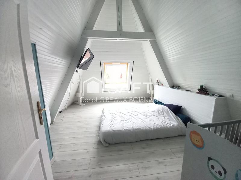 Maison - 171 m² - 7 pièces